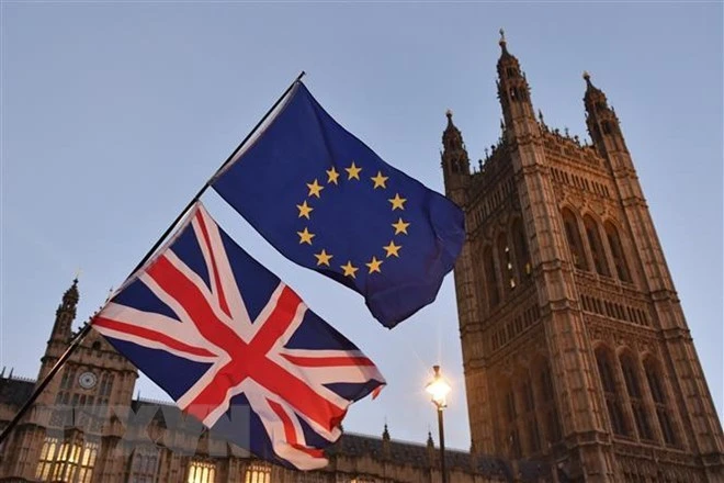 Dự thảo thỏa thuận Brexit giúp doanh nhân Anh tạm 'thở phào'