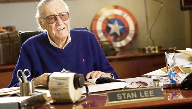 Stan Lee - Ông vua truyện tranh qua đời ở tuổi 95