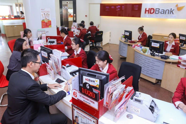 HDBank triển khai chương trình “Tân xuân như ý-Trúng vàng nguyên ký-Phú quý cả năm”