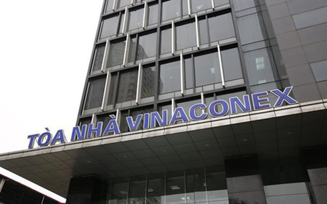 Nhà đầu tư hoàn thành việc nộp tiền mua cổ phần Vinaconex