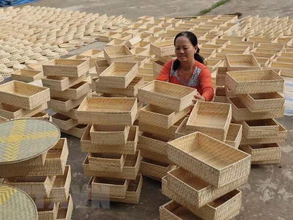 Ngành tre Việt: Hàng rào thuế chưa kịp gỡ, khung kỹ thuật đã dựng lên