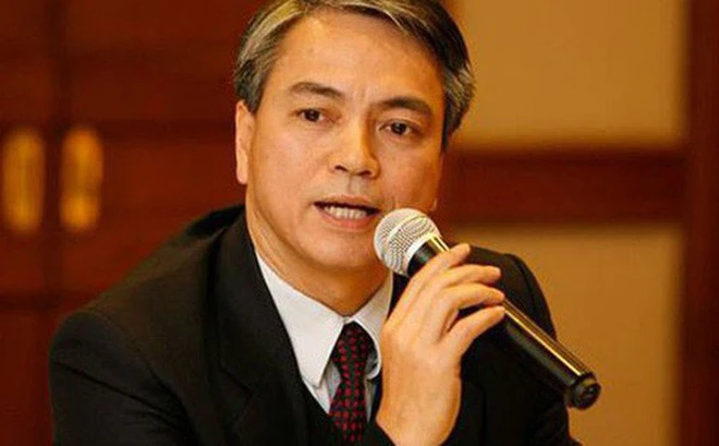 Chủ tịch HĐTV Tập đoàn VNPT Trần Mạnh Hùng.