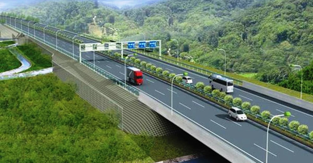 Nghiên cứu tiền khả thi Dự án đường cao tốc Hòa Bình - Mộc Châu