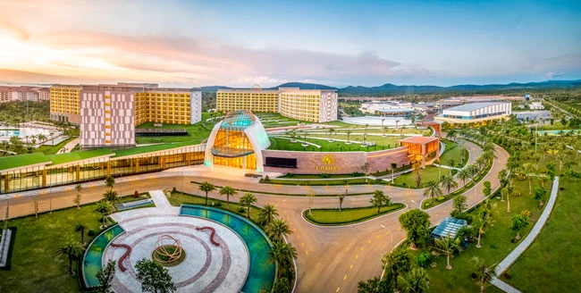 Casino cho người Việt đầu tiên hoạt động tại Phú Quốc