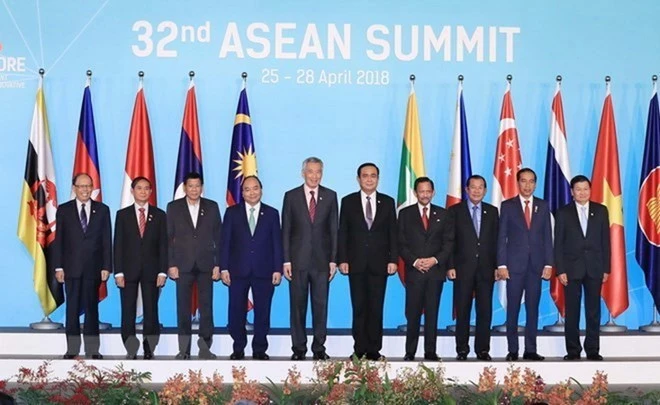 Cơn gió ngược trên toàn cầu tạo lực đẩy cho ASEAN hội nhập