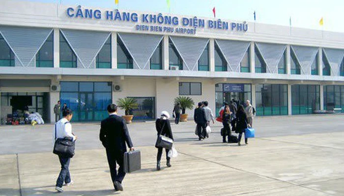 Vietjet đề xuất xây nhà ga hành khách của CHK Điện Biên trong thời gian 24 tháng theo hình thức BOT. Ảnh: Báo Giao thông.