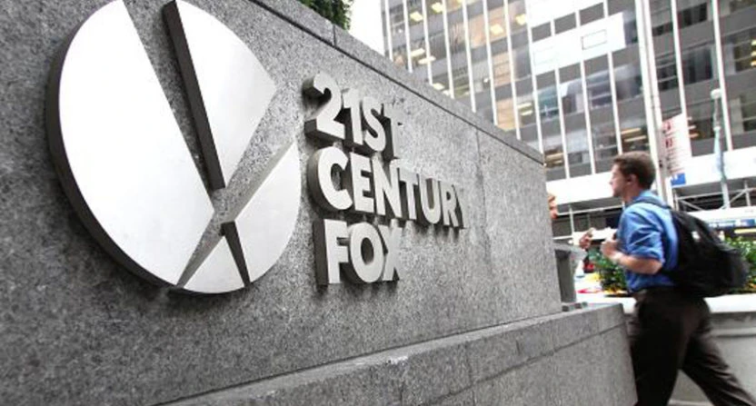 Disney chốt thỏa thuận trị giá 71 tỷ USD với 21st Century Fox