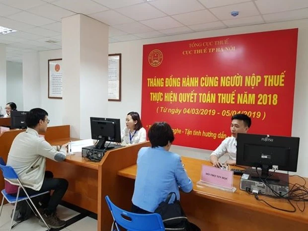 Quy mô thu ngân sách của Việt Nam hiện đã ở mức cao và khó có thể gia tăng thêm. (Ảnh: CTV/Vietnam+)