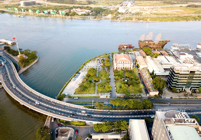 Đánh giá toàn bộ 50 đồ án quy hoạch ven sông Sài Gòn