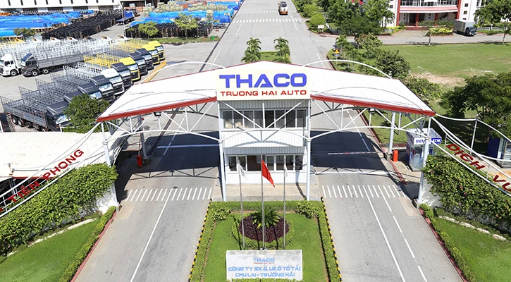 Thaco đã nắm giữ 65% HAGL Land