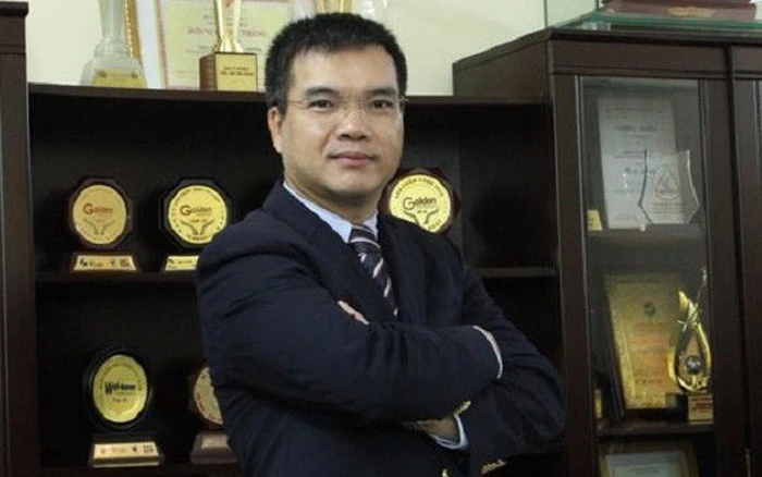 Ông Nguyễn Chí Thành giữ chức Tổng Giám đốc SCIC