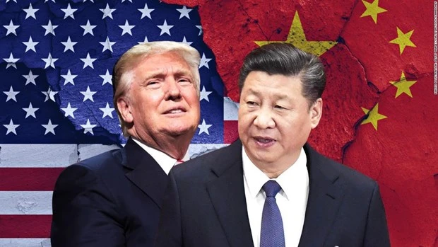 Tổng thống Donald Trump và Chủ tịch Trung Quốc Tập Cận Bình sẽ gặp nhau tại hội nghị thượng đỉnh G20. (Nguồn: Getty Images)