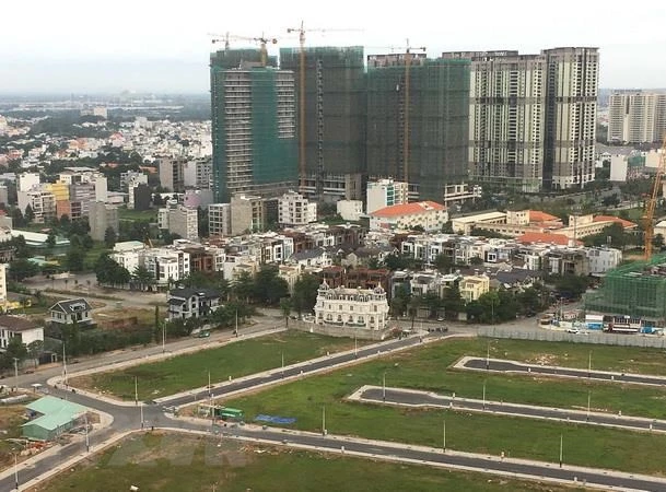 TP. Hồ Chí Minh siết chặt vi phạm trật tự xây dựng