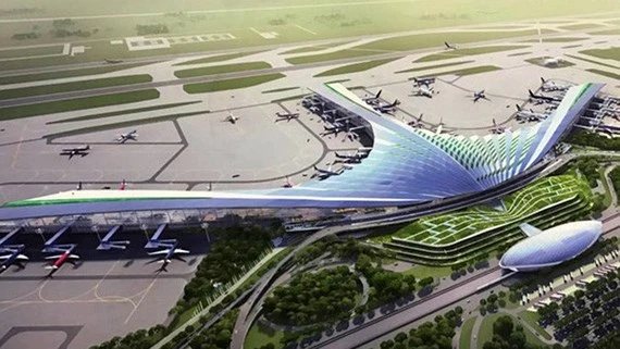 Điều chỉnh địa giới hành chính Dự án sân bay Long Thành