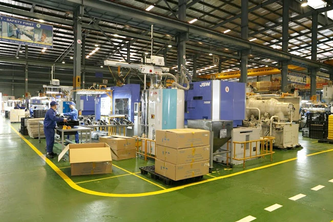 Nhà máy Nhựa Hà Nội - HPC - Thành viên Tập đoàn An Phát