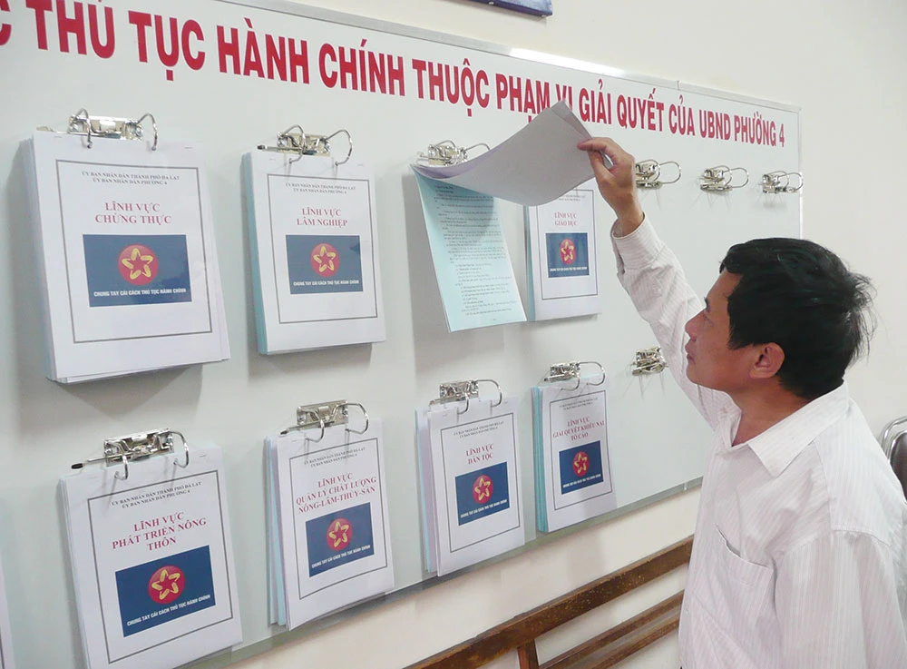Hà Nội, TPHCM đạt mức trung bình thấp về công khai ngân sách