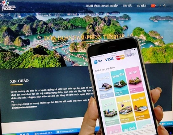  Du lịch trực tuyến Việt Nam dự kiến đạt 9 tỷ USD năm 2025