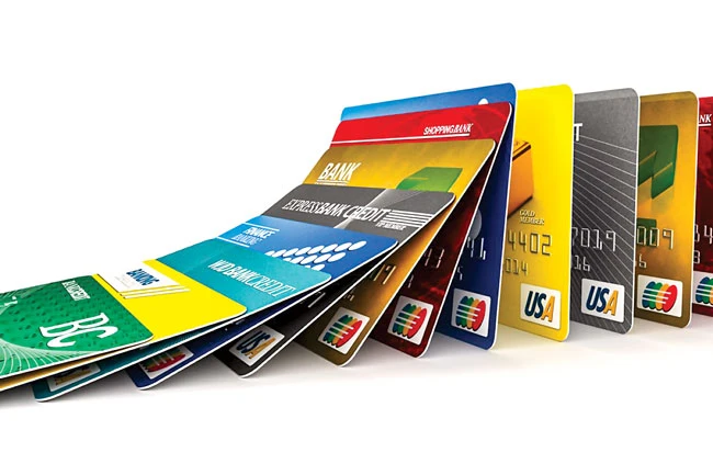 Thẻ tín dụng lợi nhuận kèm rủi ro
