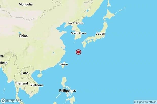 Nhật Bản: Động đất 6,1 độ làm rung chuyển gần thành phố Naze