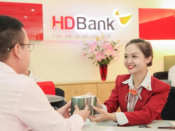 HDBank giảm lãi suất cho vay đến 2,5%/năm 