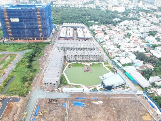 Dự án 110 căn biệt thự của Công ty CP Đầu tư BĐS Hưng Lộc Phát, trường hợp điển hình về xung đột tính pháp lý trong đầu tư xây dựng