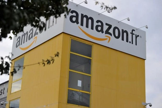 Tập đoàn bán lẻ Amazon bị phạt 4 triệu euro tại Pháp