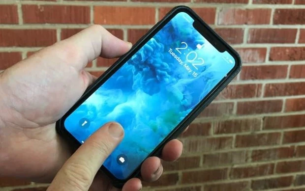 iPhone 2020 sẽ có cảm biến vân tay Touch ID trên màn hình