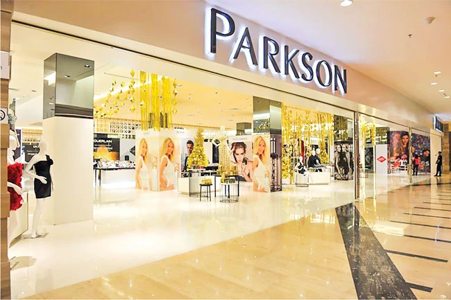 Thương hiệu Parkson một thời đình đám ở Việt Nam nay đã rút lui vì không thích ứng với cách bán lẻ hiện đại.