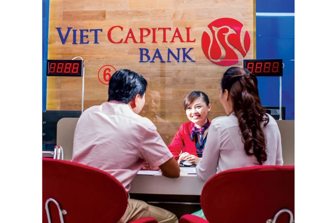 VietCapital Bank là một trong những ngân hàng huy động tiền gửi và chứng chỉ tiền gửi lãi suất cao.