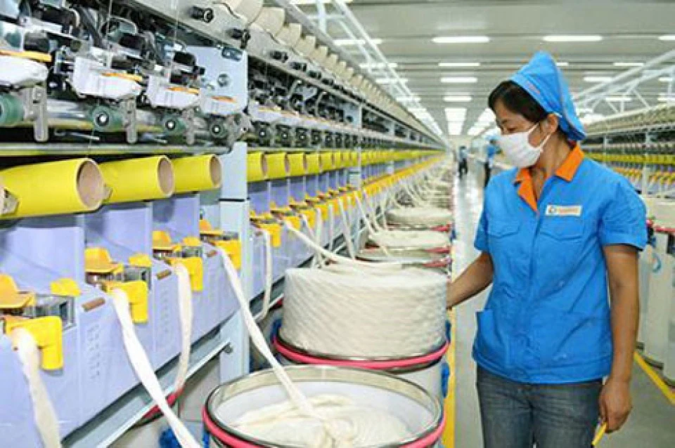 Quản lý và giảm phát thải hóa chất độc hại trong ngành dệt may