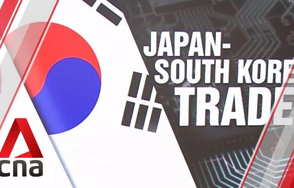 Hàn Quốc khiếu nại quyết định hạn chế xuất khẩu của Nhật Bản lên WTO 