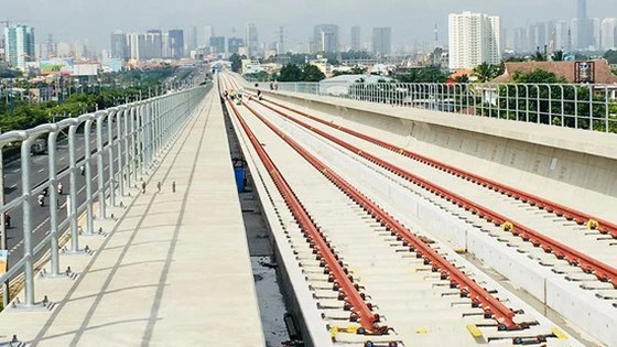Giải quyết vướng mắc tuyến metro Bến Thành - Suối Tiên