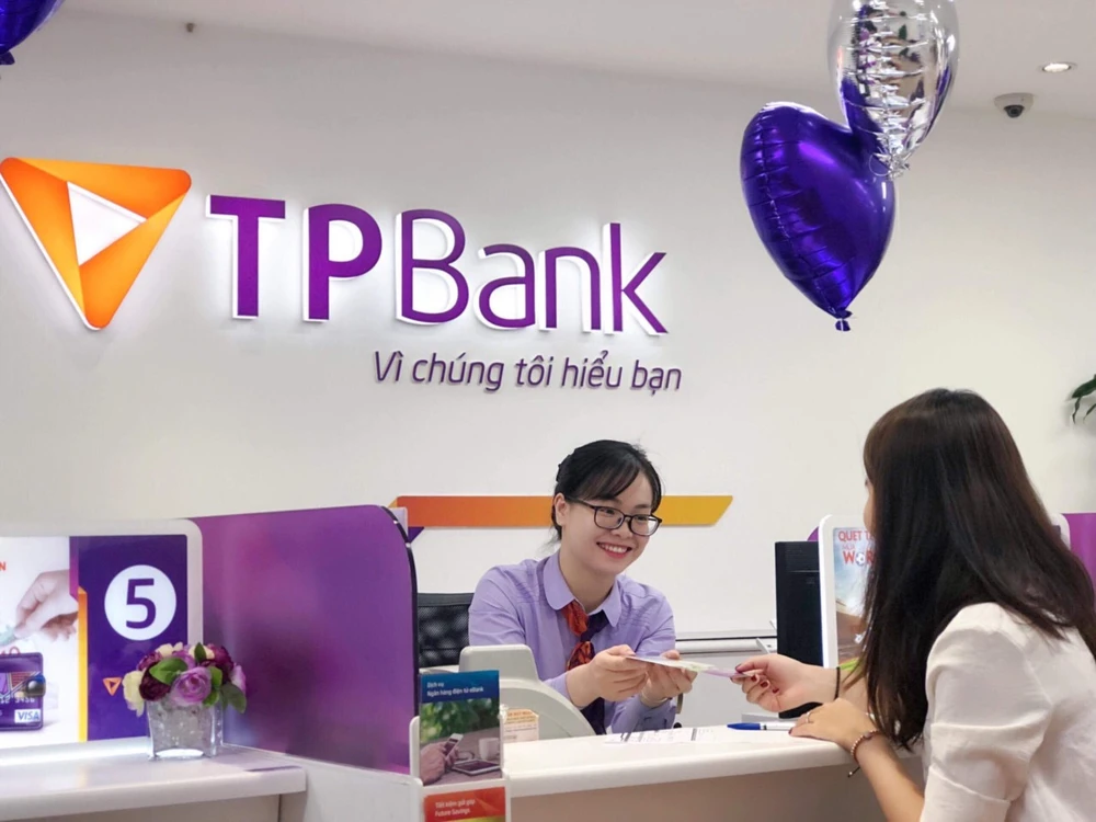 TPBank tiếp tục nằm trong top 500 ngân hàng mạnh nhất châu Á