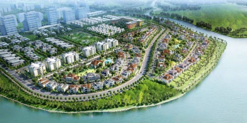 Thanh tra đầu tư xây dựng hạ tầng khu đô thị phát triển An Phú