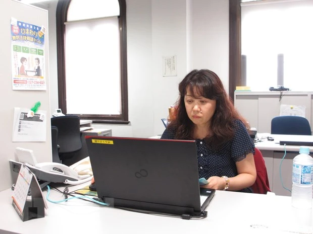 Nhật Bản triển khai dịch vụ tư vấn lao động bằng tiếng Việt