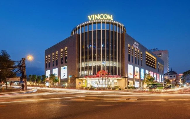 9 tháng, Vincom Retail đạt lợi nhuận 717 tỷ đồng