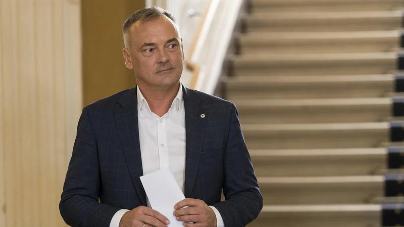 Thị trưởng ở Hungary từ chức vì bê bối ngoại tình