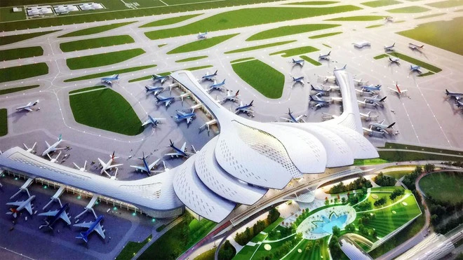 Quốc hội thảo luận báo cáo nghiên cứu khả thi dự án sân bay Long Thành
