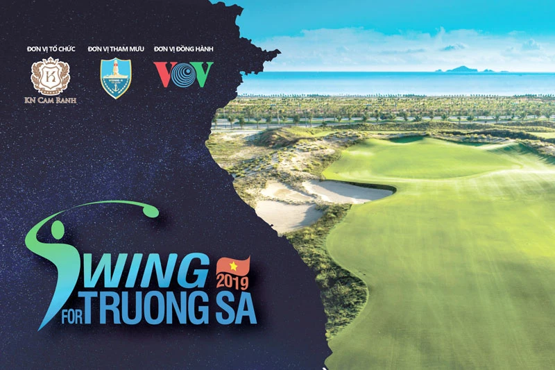 Swing For Truong Sa: giải golf vì Trường Sa thân yêu