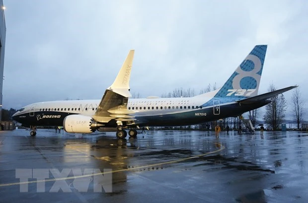 Chưa có khung thời gian để Boeing 737 Max cất cánh trở lại