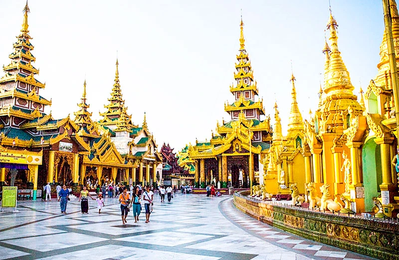 Bangkok - Thái Lan luôn nằm trong top thành phố thu hút nhiều khách du lịch trên thế giới.