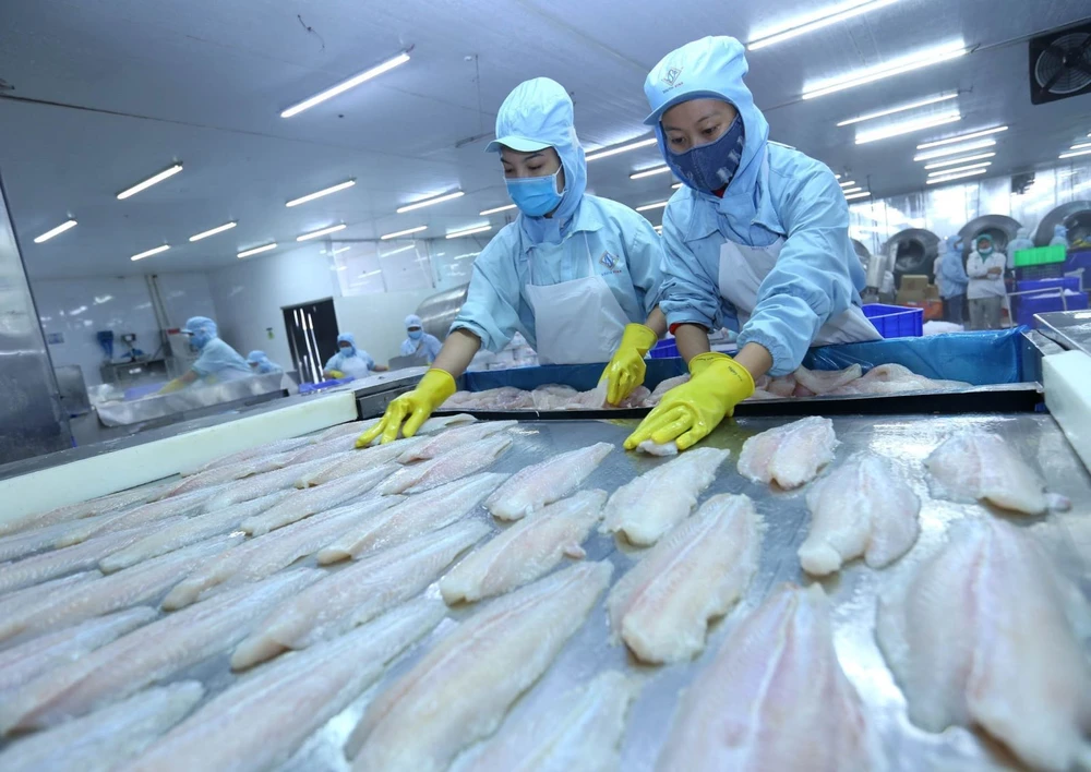Bộ Nông nghiệp Hoa Kỳ mới đây đã chính thức công nhận tương đương hệ thống kiểm soát an toàn thực phẩm (ATTP) cá da trơn của Việt Nam xuất khẩu sang Hoa Kỳ.