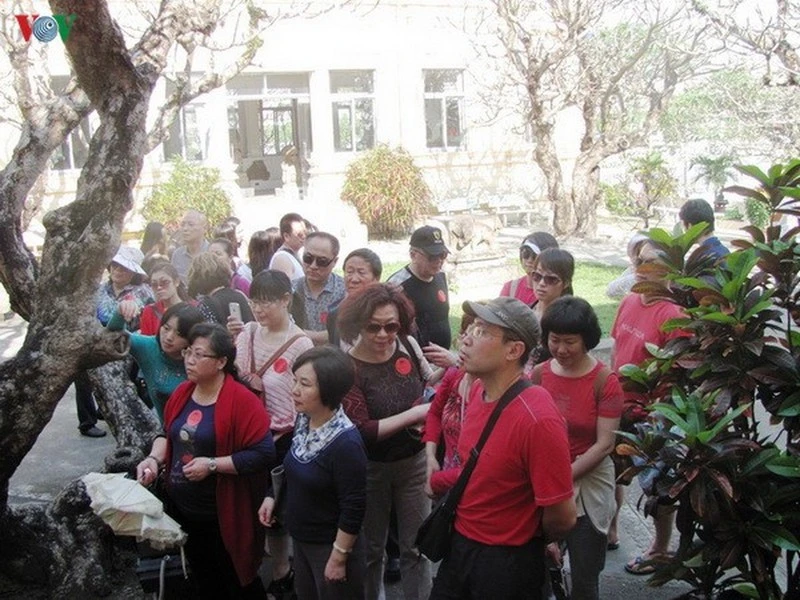 88% khách Trung Quốc đến Đà Nẵng từ các tour du lịch giá rẻ, tour không đồng.
