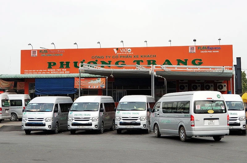Nhà xe Phương Trang cam kết giá vé không vượt quá 60% dịp Tết – TUẤN QUANG