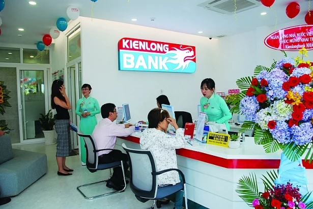 Kienlongbank tất toán trái phiếu đặc biệt trước hạn
