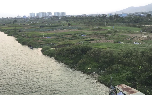 Khắc phục hư hỏng dự án bờ hữu ven sông Sài Gòn Nam - Bắc Rạch Tra