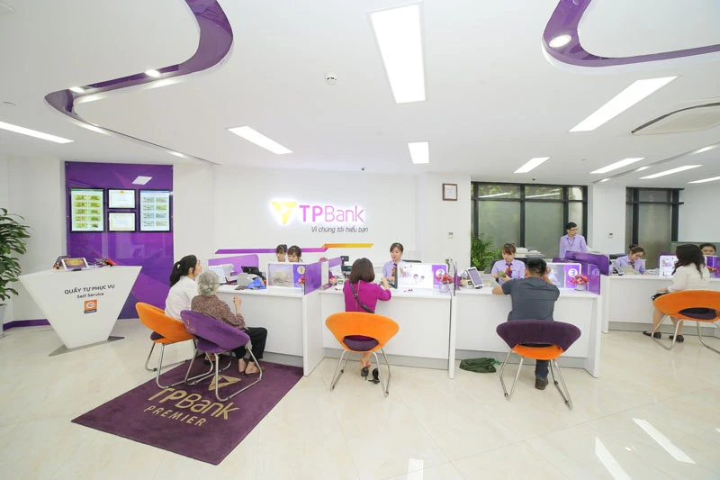 TPBank là ngân hàng bán lẻ tăng trưởng nhanh nhất Việt Nam năm 2019 