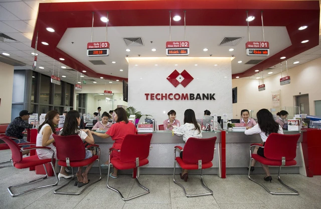Năm 2019, Techcombank đạt lợi nhuận trước thuế 12.800 tỷ đồng