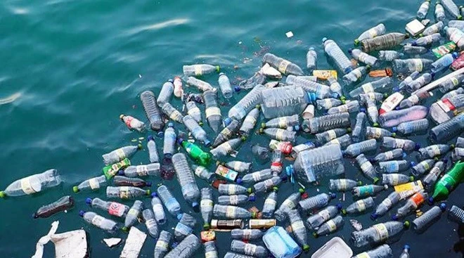 Ký thỏa thuận PPP về kinh tế tuần hoàn quản lý rác thải nhựa
