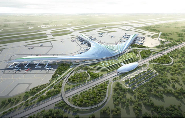 Đề xuất giải pháp đẩy nhanh tiến độ dự án Sân bay Long Thành